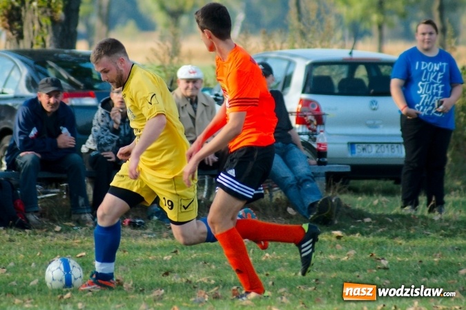 Zdjęcie w galerii na portalu naszwodzislaw.com: B klasa: Wojnowice niestraszne Kokoszycom wiadomości z regionu