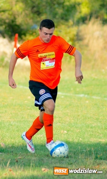 Zdjęcie w galerii na portalu naszwodzislaw.com: B klasa: Wojnowice niestraszne Kokoszycom wiadomości z regionu