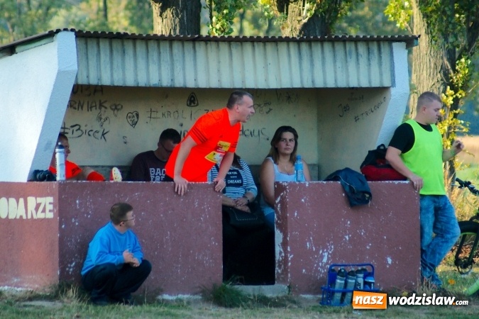 Zdjęcie w galerii na portalu naszwodzislaw.com: B klasa: Wojnowice niestraszne Kokoszycom wiadomości z regionu