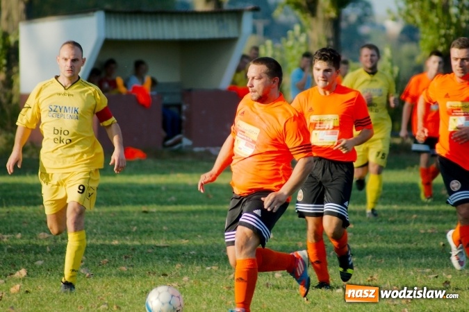 Zdjęcie w galerii na portalu naszwodzislaw.com: B klasa: Wojnowice niestraszne Kokoszycom wiadomości z regionu