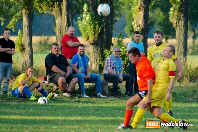 Zdjęcie w galerii na portalu naszwodzislaw.com: B klasa: Wojnowice niestraszne Kokoszycom wiadomości z regionu