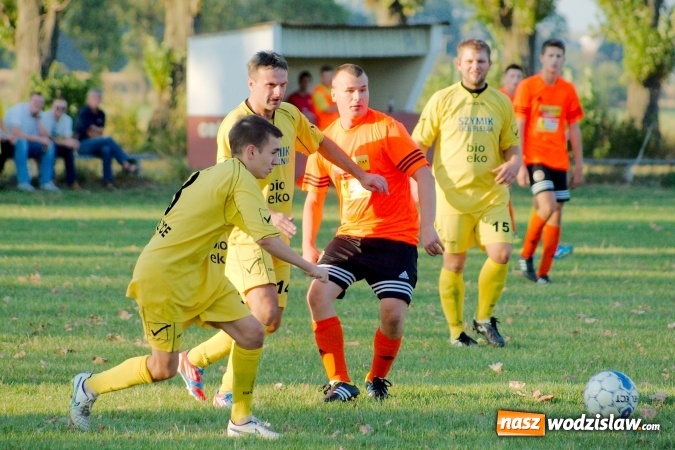 Zdjęcie w galerii na portalu naszwodzislaw.com: B klasa: Wojnowice niestraszne Kokoszycom wiadomości z regionu