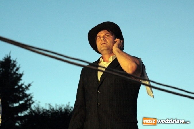 Zdjęcie w galerii na portalu naszwodzislaw.com: Po raz drugi teatr zawładnął Wodzisławiem wiadomości z regionu