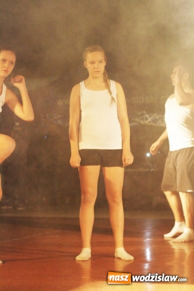 Zdjęcie w galerii na portalu naszwodzislaw.com: Po raz drugi teatr zawładnął Wodzisławiem wiadomości z regionu