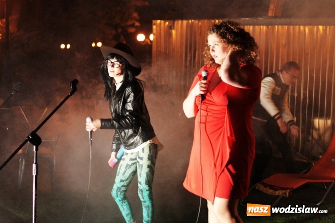 Zdjęcie w galerii na portalu naszwodzislaw.com: Po raz drugi teatr zawładnął Wodzisławiem wiadomości z regionu