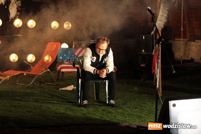 Zdjęcie w galerii na portalu naszwodzislaw.com: Po raz drugi teatr zawładnął Wodzisławiem wiadomości z regionu