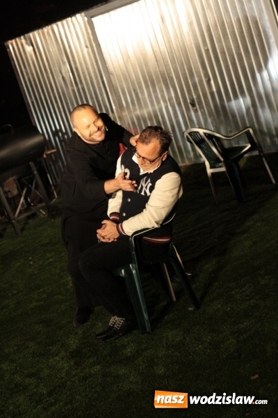 Zdjęcie w galerii na portalu naszwodzislaw.com: Po raz drugi teatr zawładnął Wodzisławiem wiadomości z regionu