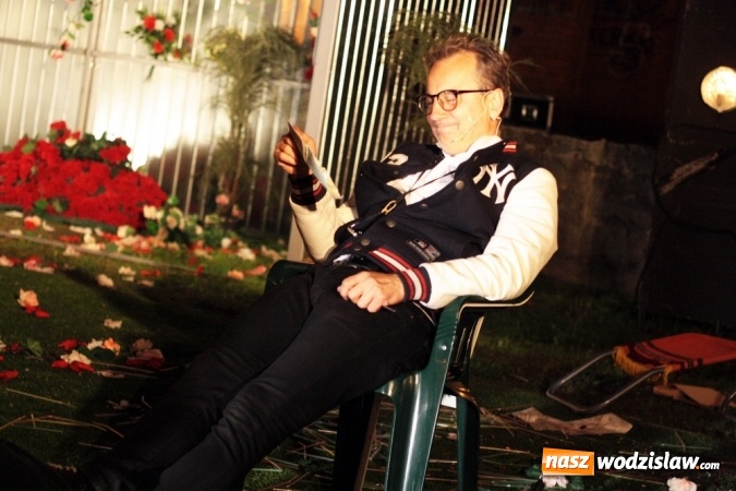 Zdjęcie w galerii na portalu naszwodzislaw.com: Po raz drugi teatr zawładnął Wodzisławiem wiadomości z regionu