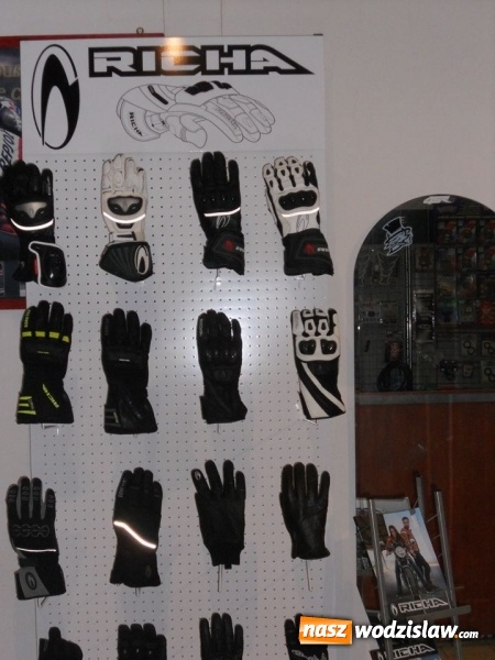 Zdjęcie w galerii na portalu naszwodzislaw.com: Z sercem na... motocyklu! Damir-Team - pasja i profesjonalizm w jednym miejscu! wiadomości z regionu