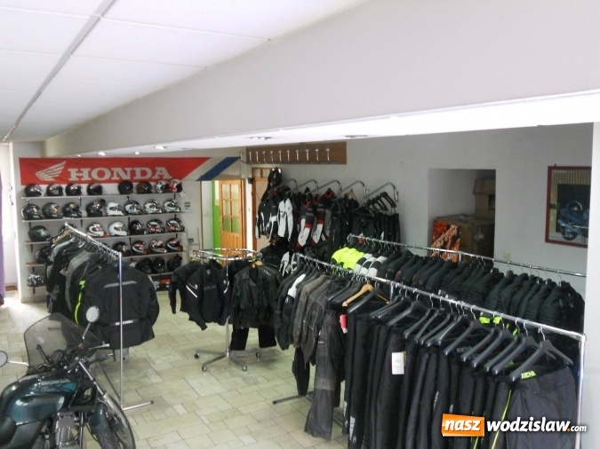 Zdjęcie w galerii na portalu naszwodzislaw.com: Z sercem na... motocyklu! Damir-Team - pasja i profesjonalizm w jednym miejscu! wiadomości z regionu