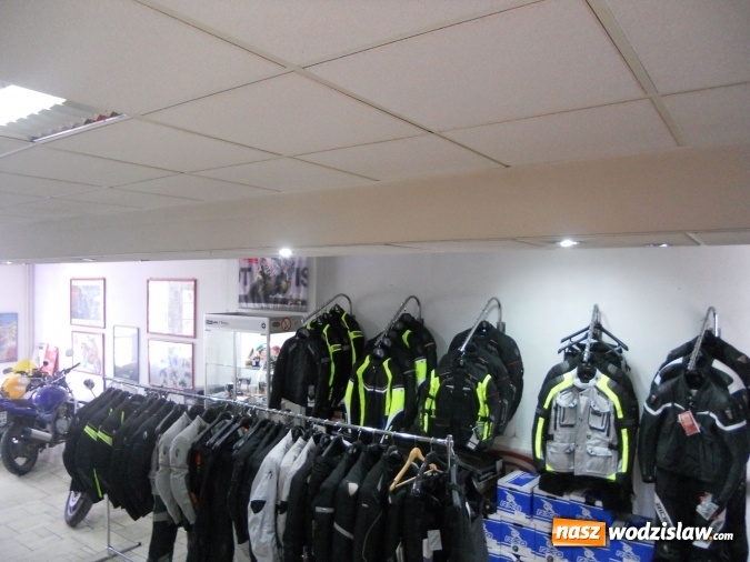 Zdjęcie w galerii na portalu naszwodzislaw.com: Z sercem na... motocyklu! Damir-Team - pasja i profesjonalizm w jednym miejscu! wiadomości z regionu