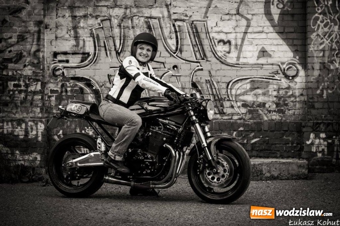 Zdjęcie w galerii na portalu naszwodzislaw.com: Z sercem na... motocyklu! Damir-Team - pasja i profesjonalizm w jednym miejscu! wiadomości z regionu