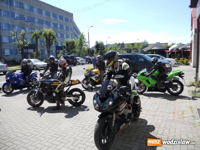 Zdjęcie w galerii na portalu naszwodzislaw.com: Z sercem na... motocyklu! Damir-Team - pasja i profesjonalizm w jednym miejscu! wiadomości z regionu