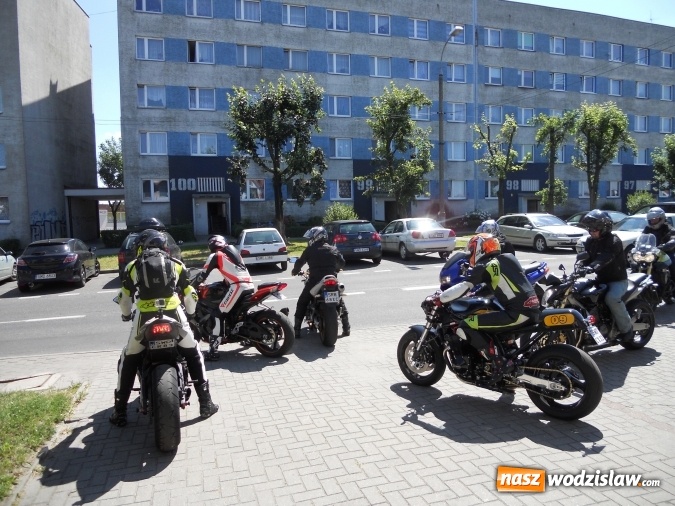 Zdjęcie w galerii na portalu naszwodzislaw.com: Z sercem na... motocyklu! Damir-Team - pasja i profesjonalizm w jednym miejscu! wiadomości z regionu