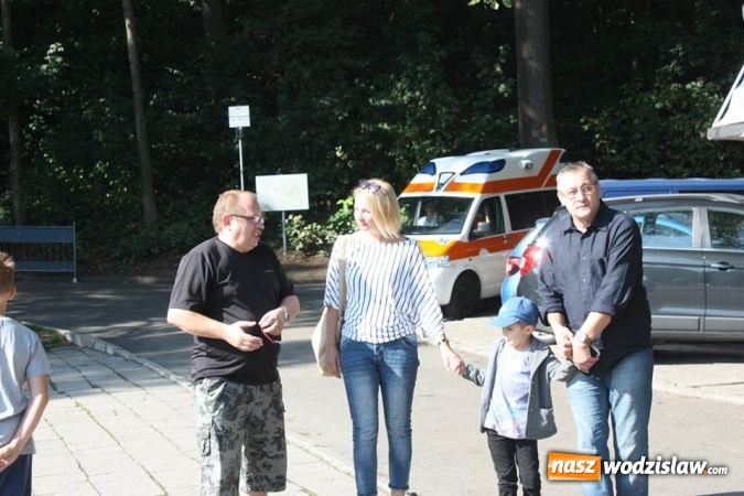 Zdjęcie w galerii na portalu naszwodzislaw.com: Rodzinny Festiwal Sportowy na Balatonie  wiadomości z regionu