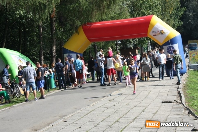 Zdjęcie w galerii na portalu naszwodzislaw.com: Rodzinny Festiwal Sportowy na Balatonie  wiadomości z regionu