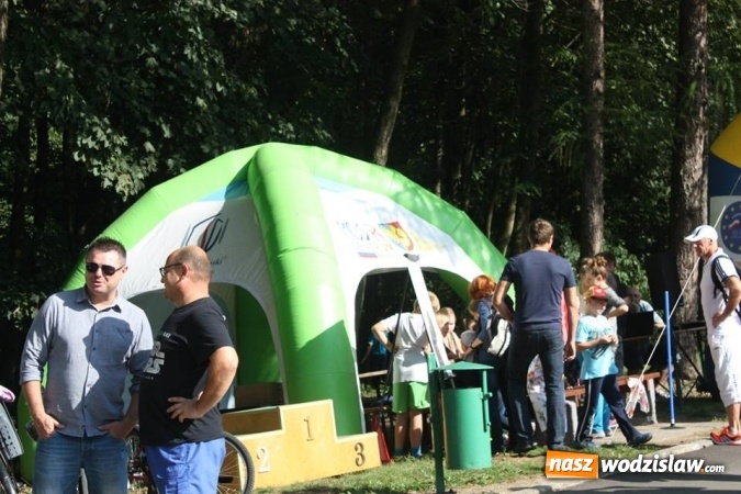 Zdjęcie w galerii na portalu naszwodzislaw.com: Rodzinny Festiwal Sportowy na Balatonie  wiadomości z regionu