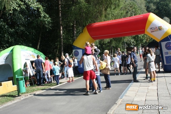 Zdjęcie w galerii na portalu naszwodzislaw.com: Rodzinny Festiwal Sportowy na Balatonie  wiadomości z regionu