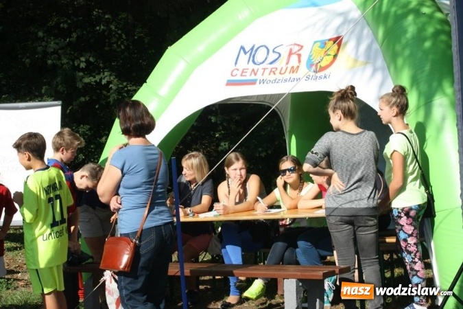 Zdjęcie w galerii na portalu naszwodzislaw.com: Rodzinny Festiwal Sportowy na Balatonie  wiadomości z regionu