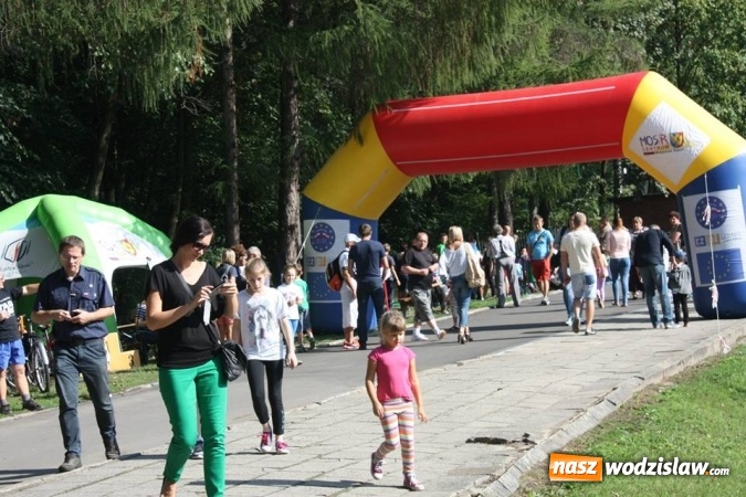 Zdjęcie w galerii na portalu naszwodzislaw.com: Rodzinny Festiwal Sportowy na Balatonie  wiadomości z regionu