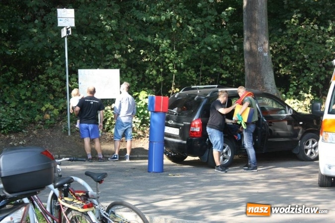 Zdjęcie w galerii na portalu naszwodzislaw.com: Rodzinny Festiwal Sportowy na Balatonie  wiadomości z regionu