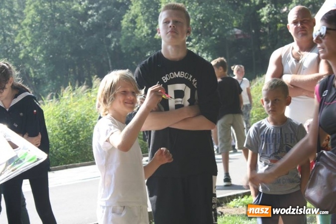 Zdjęcie w galerii na portalu naszwodzislaw.com: Rodzinny Festiwal Sportowy na Balatonie  wiadomości z regionu