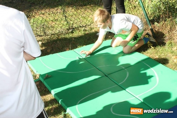 Zdjęcie w galerii na portalu naszwodzislaw.com: Rodzinny Festiwal Sportowy na Balatonie  wiadomości z regionu