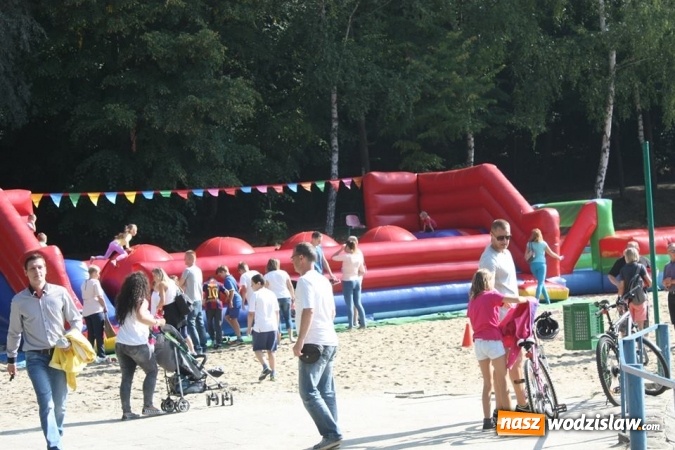 Zdjęcie w galerii na portalu naszwodzislaw.com: Rodzinny Festiwal Sportowy na Balatonie  wiadomości z regionu