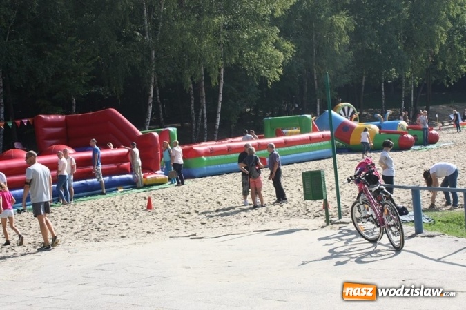 Zdjęcie w galerii na portalu naszwodzislaw.com: Rodzinny Festiwal Sportowy na Balatonie  wiadomości z regionu