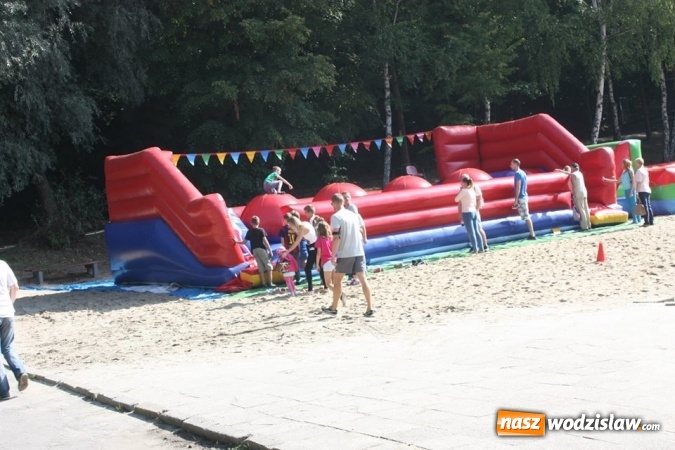 Zdjęcie w galerii na portalu naszwodzislaw.com: Rodzinny Festiwal Sportowy na Balatonie  wiadomości z regionu