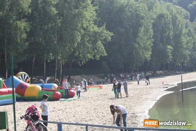 Zdjęcie w galerii na portalu naszwodzislaw.com: Rodzinny Festiwal Sportowy na Balatonie  wiadomości z regionu