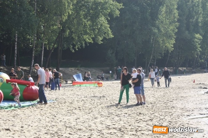 Zdjęcie w galerii na portalu naszwodzislaw.com: Rodzinny Festiwal Sportowy na Balatonie  wiadomości z regionu