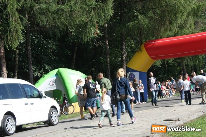 Zdjęcie w galerii na portalu naszwodzislaw.com: Rodzinny Festiwal Sportowy na Balatonie  wiadomości z regionu