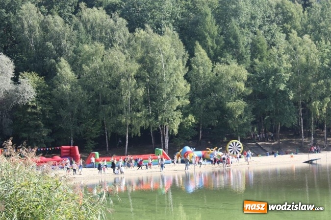 Zdjęcie w galerii na portalu naszwodzislaw.com: Rodzinny Festiwal Sportowy na Balatonie  wiadomości z regionu