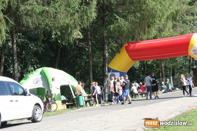 Zdjęcie w galerii na portalu naszwodzislaw.com: Rodzinny Festiwal Sportowy na Balatonie  wiadomości z regionu