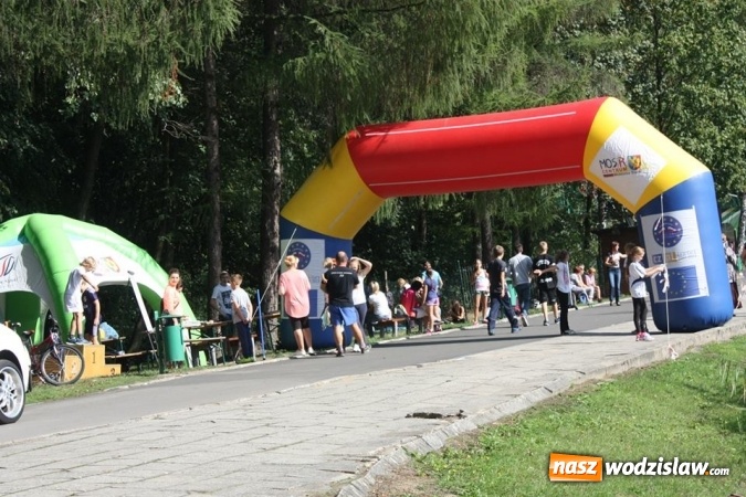 Zdjęcie w galerii na portalu naszwodzislaw.com: Rodzinny Festiwal Sportowy na Balatonie  wiadomości z regionu