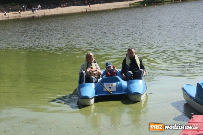 Zdjęcie w galerii na portalu naszwodzislaw.com: Rodzinny Festiwal Sportowy na Balatonie  wiadomości z regionu