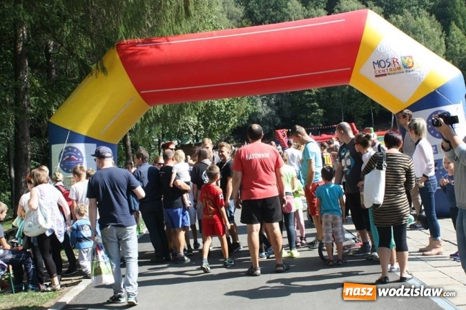 Zdjęcie w galerii na portalu naszwodzislaw.com: Rodzinny Festiwal Sportowy na Balatonie  wiadomości z regionu