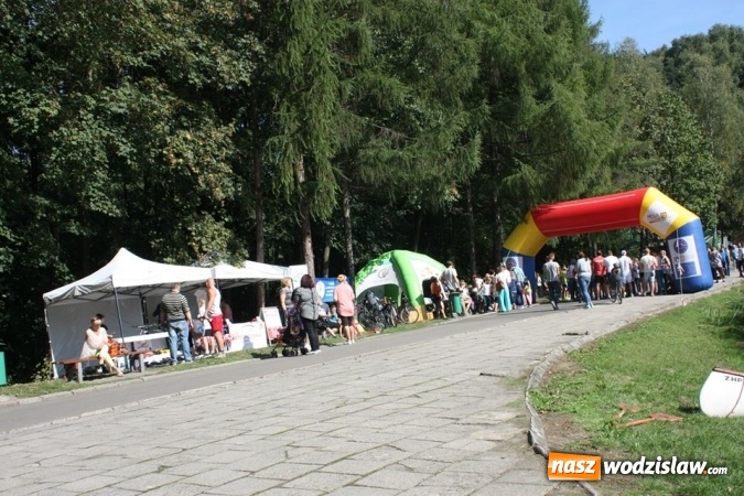 Zdjęcie w galerii na portalu naszwodzislaw.com: Rodzinny Festiwal Sportowy na Balatonie  wiadomości z regionu