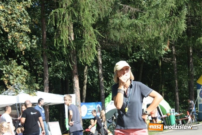 Zdjęcie w galerii na portalu naszwodzislaw.com: Rodzinny Festiwal Sportowy na Balatonie  wiadomości z regionu