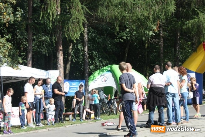 Zdjęcie w galerii na portalu naszwodzislaw.com: Rodzinny Festiwal Sportowy na Balatonie  wiadomości z regionu