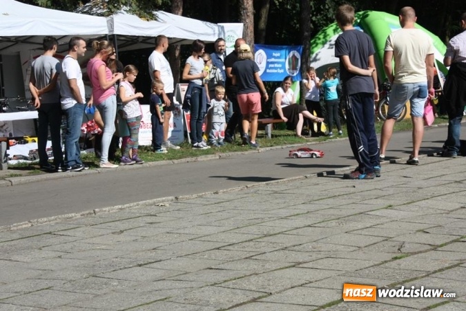 Zdjęcie w galerii na portalu naszwodzislaw.com: Rodzinny Festiwal Sportowy na Balatonie  wiadomości z regionu