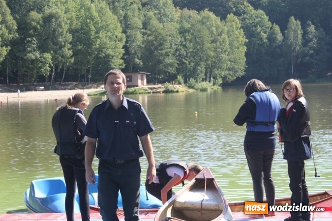 Zdjęcie w galerii na portalu naszwodzislaw.com: Rodzinny Festiwal Sportowy na Balatonie  wiadomości z regionu