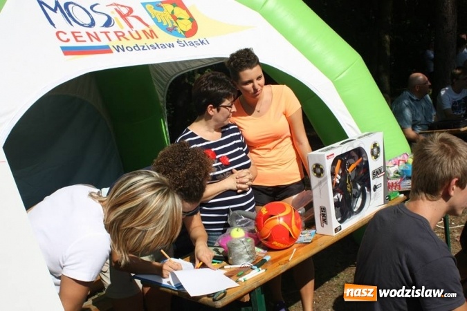 Zdjęcie w galerii na portalu naszwodzislaw.com: Rodzinny Festiwal Sportowy na Balatonie  wiadomości z regionu