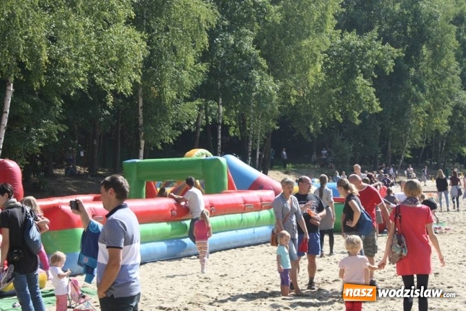 Zdjęcie w galerii na portalu naszwodzislaw.com: Rodzinny Festiwal Sportowy na Balatonie  wiadomości z regionu