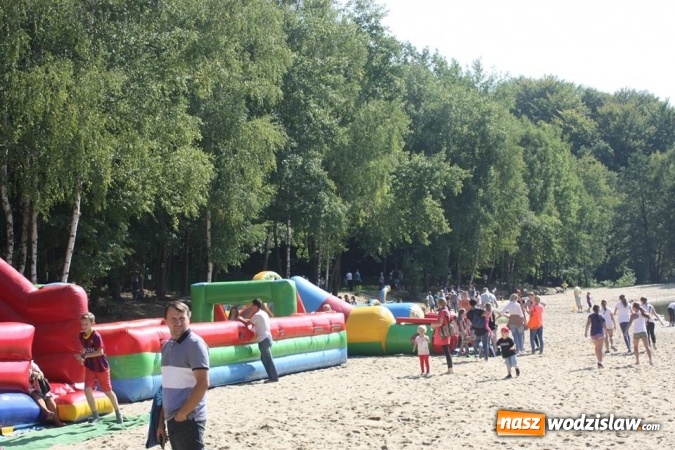 Zdjęcie w galerii na portalu naszwodzislaw.com: Rodzinny Festiwal Sportowy na Balatonie  wiadomości z regionu