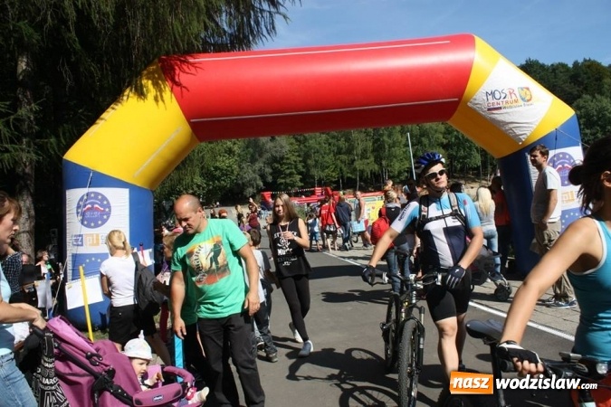 Zdjęcie w galerii na portalu naszwodzislaw.com: Rodzinny Festiwal Sportowy na Balatonie  wiadomości z regionu