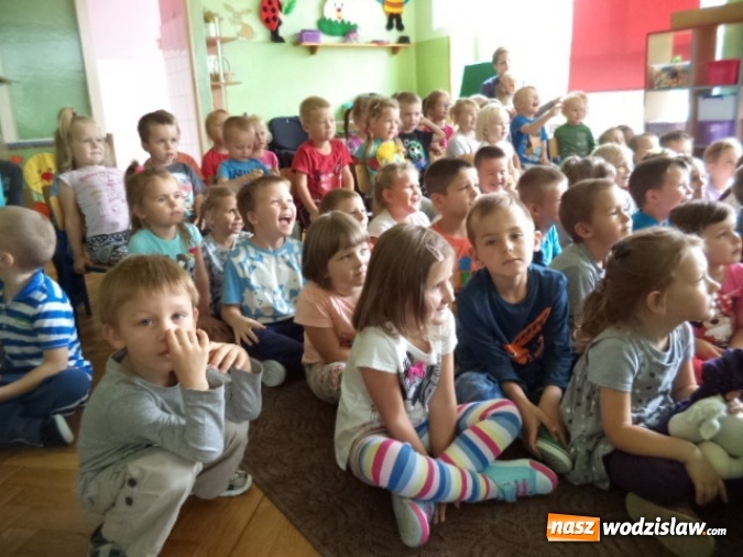 Zdjęcie w galerii na portalu naszwodzislaw.com: Przedszkole nr 2 w Pszowie ruszyło pełną parą... wiadomości z regionu