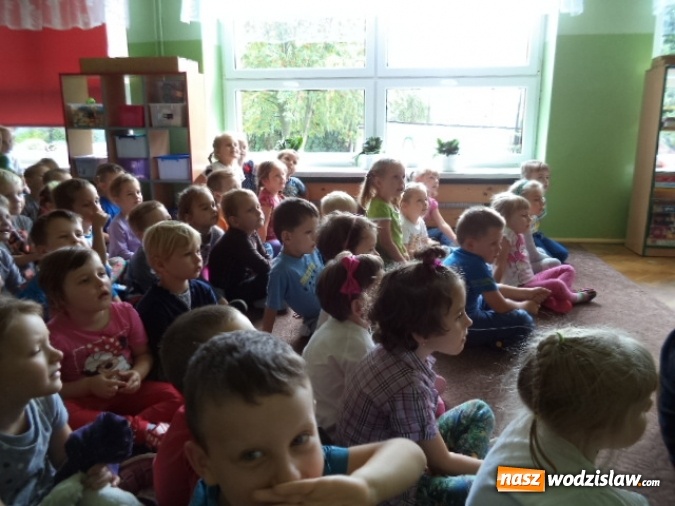 Zdjęcie w galerii na portalu naszwodzislaw.com: Przedszkole nr 2 w Pszowie ruszyło pełną parą... wiadomości z regionu