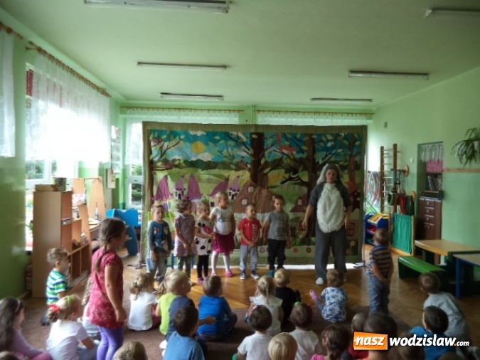 Zdjęcie w galerii na portalu naszwodzislaw.com: Przedszkole nr 2 w Pszowie ruszyło pełną parą... wiadomości z regionu